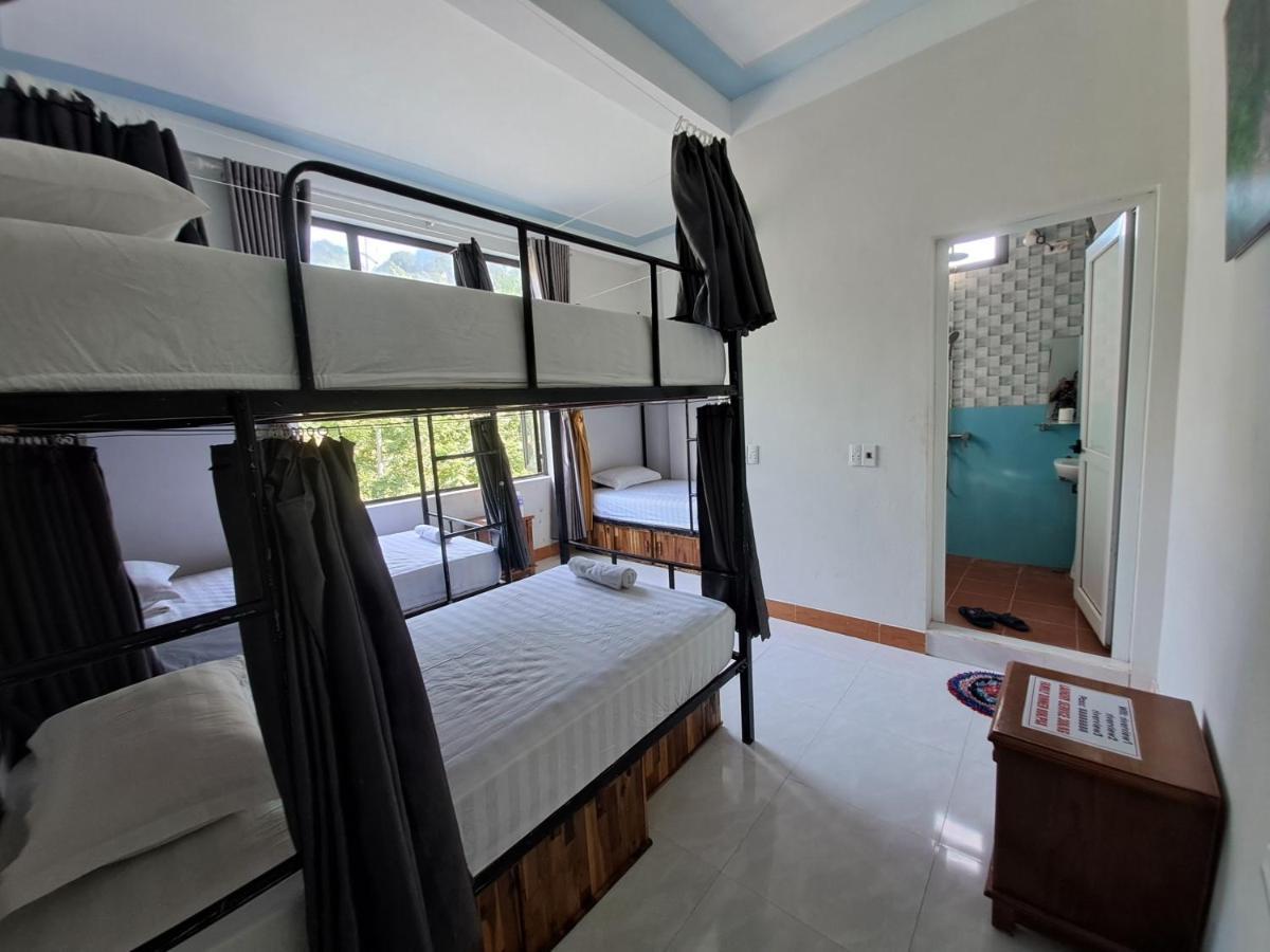 Greenland Backpackers Hostel Phong Nha Ngoại thất bức ảnh